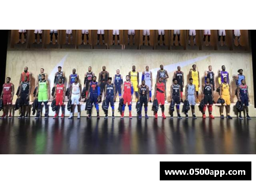 NBA球衣芯片：革新体育科技的未来大门